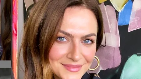 Alexandra Nechita, ”Micuța Picasso”, care a cucerit America cu picturile sale: „Într-o zi o să am un atelier și în București”