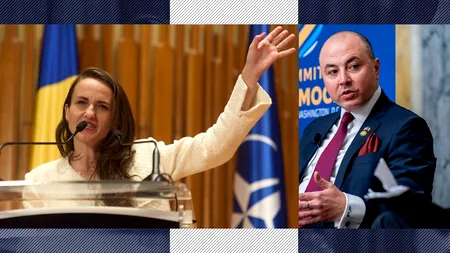 Țoiu și Muraru se CONTRAZIC pe excluderea din Visa Waiver. Țoiu: „Ne-au exclus pentru că am anulat alegerile”/Muraru: „SUA nu ne-au reproșat nimic”