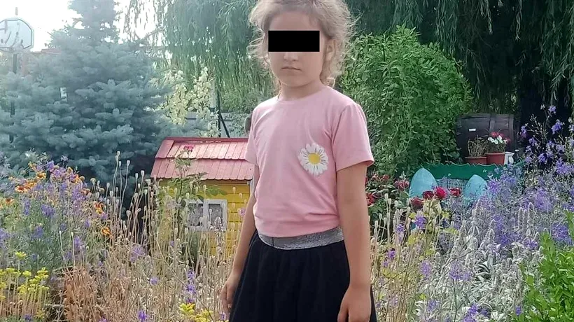 Micuța IASMINA din Recea a fost ucisă la 7 ani. Criminalii au abandonat-o într-o casă părăsită