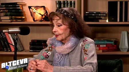 ALTCEVA cu Adrian Artene. Cum e Marina Voica la volan: „Mamă, ce înjurături am!”