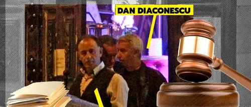 EXCLUSIV | Mohammad Murad, audiat în dosarul lui Dan Diaconescu. Miliardarul ar fi revenit deja în țară - SURSE