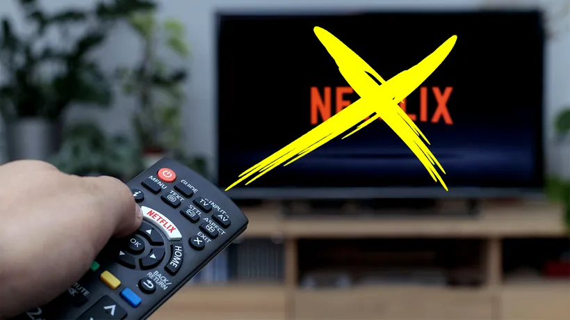 Românii care au ACESTE televizoare vor rămâne fără Netflix de la 1 martie 2024. Aplicația va fi ștearsă și nu va mai putea fi instalată