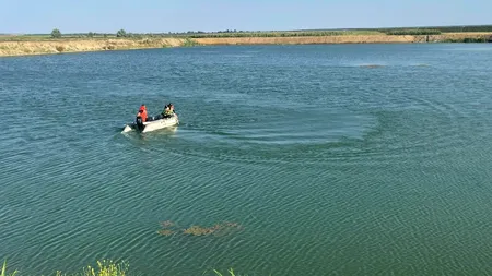 Un bărbat s-a înecat în râul Olt. Polițiștii încearcă să afle dacă a căzut accidental sau este vorba de o sinucidere