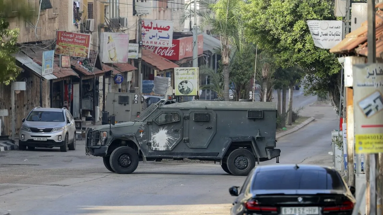 HAMAS revendică atacul terorist produs în apropierea unei colonii israeliene din Cisiordania