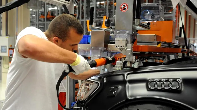 Piața auto europeană își revine după recesiune. Ford: „Ce a fost mai rău a trecut