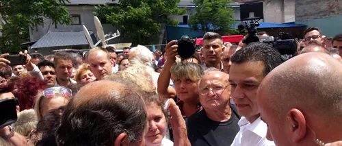 Tur de forță al lui Grindeanu la Timișoara, pentru a rupe moțiunea lui Dragnea. Avertismentul pentru șeful PSD: „Miercuri, lucrurile se vor desfășura de-a dreptul incredibil