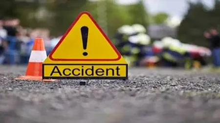 Accident GRAV cu 16 răniți în Franța. Un autocar care transporta copii s-a prăbuşit pe o pantă de pe un drum naţional