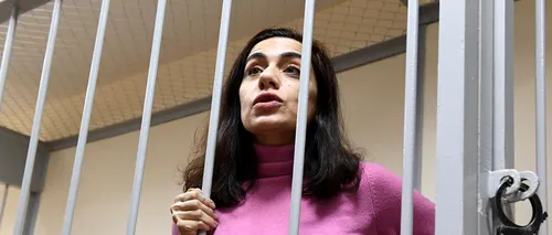 Karina Țurcan, moldoveanca acuzată de spionaj în Rusia, a fost condamnată la 15 ani de închisoare. Inițial, ea fusese acuzată de spionaj în favoarea României