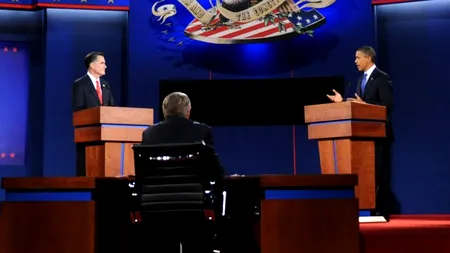 Americanii iau o pauză de la campania electorală și sunt cu ochii pe uraganul Sandy