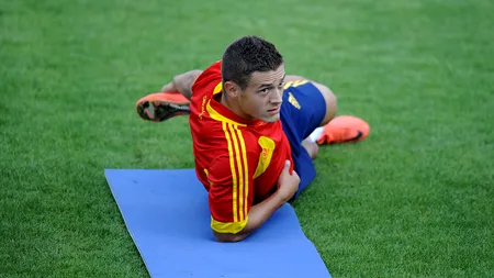 Torje nu va fi păstrat de Espanol