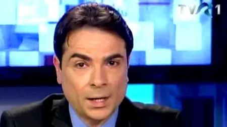 Directorul Știrilor TVR, Claudiu Lucaci, numit consul general la New York