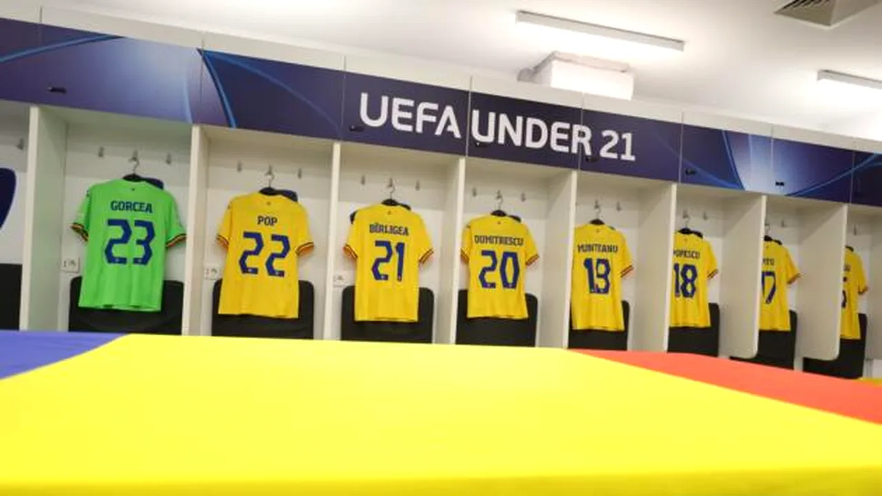 EURO U21! Rezultate, clasamentele grupelor și programul sferturilor