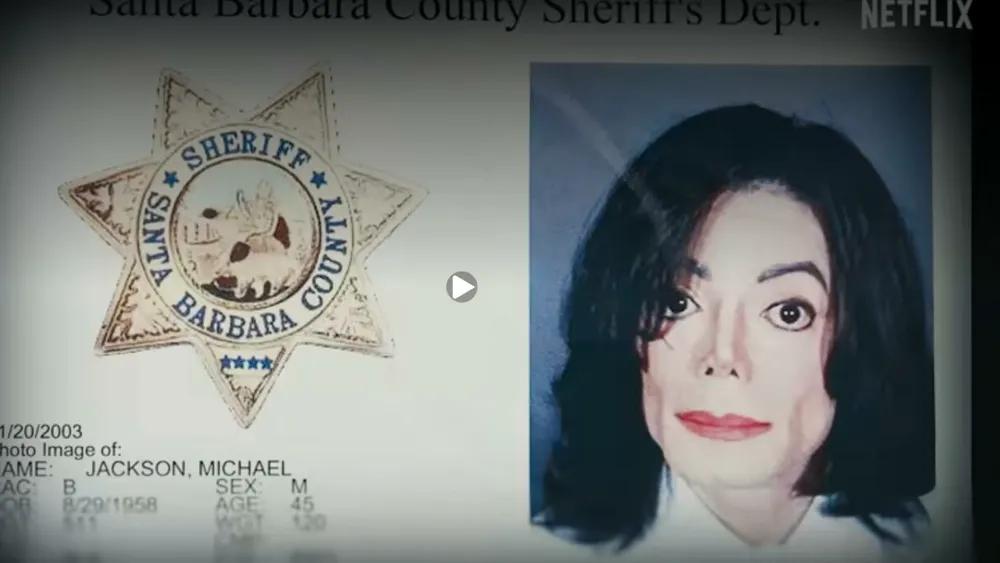 A doua „autopsie” a lui Michael Jackson. Netflix lansează un documentar exploziv despre procesul lui „Jacko” din 2005