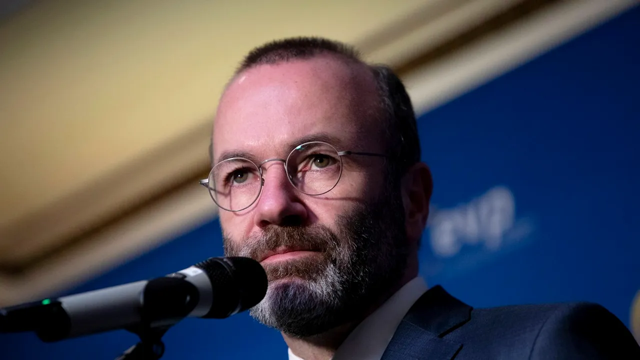 Manfred Weber: „România aparține Spațiului Schengen! Sunt extrem de dezamăgit de rezultatul negativ”