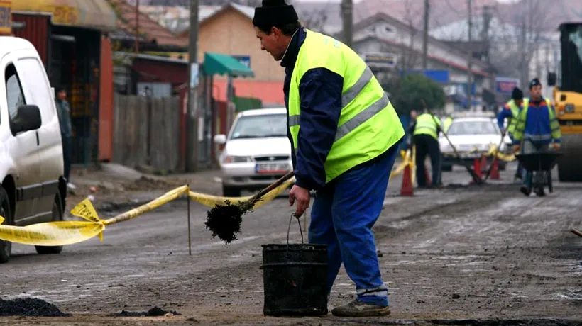 Restricții pe DN 1, între Ploiești și Brașov, din cauza lucrărilor de reabilitare a drumului