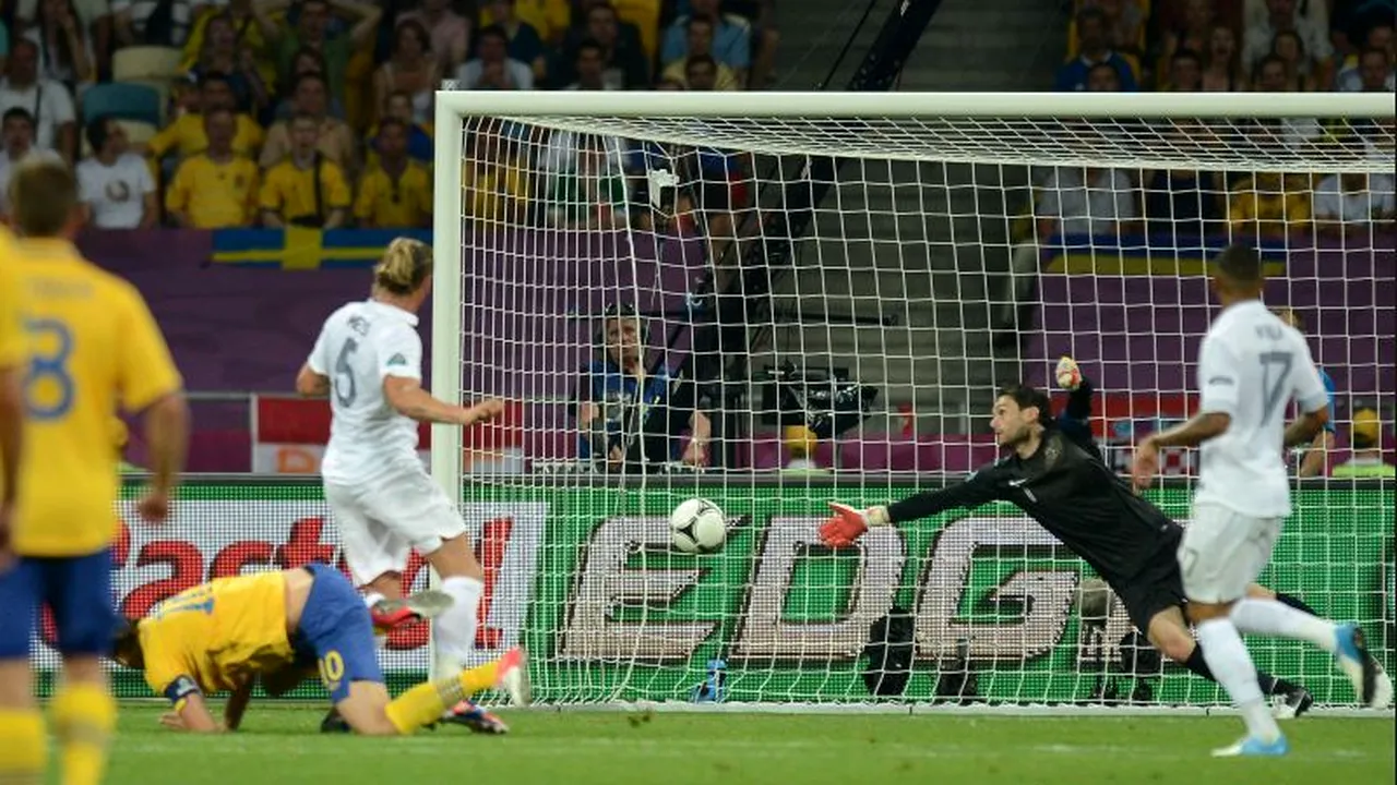 EURO 2012 SFERTURI DE FINALĂ. Dueluri tari în prima fază eliminatorie