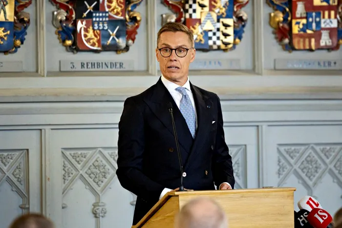 Alexander Stubb și Donald Trump - Foto: Facebook/Alexander Stubb