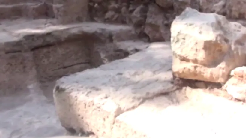 O echipă de arheologi israelieni anunță posibila descoperire a mormântului Macabeilor 