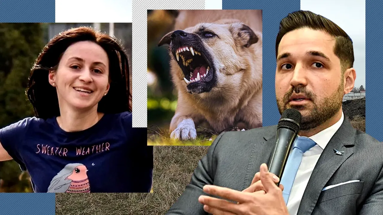 Tudor Ionescu, expert politici protecția animalelor: Nici acum nu știm ce câini au ucis-o pe Ana Oros, pe Lacul Morii. Tragedia se poate repeta