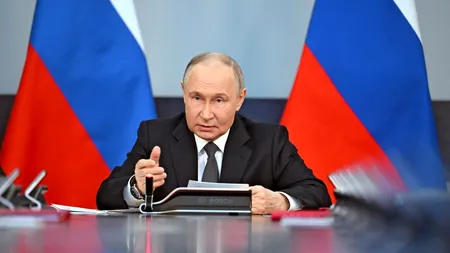 Ambițiile imperialiste ale lui Putin și compromisul pe cheltuiala Kievului. Mesaj DRAMATIC pentru vecinii Rusiei: „Agresiunea dă roade”