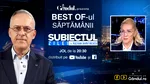 Gândul prezintă Best Of „Subiectul Zilei cu Răzvan Dumitrescu”. Joi, 01 octombrie, de la ora 20.30