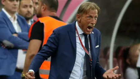 Burleanu, obligat de membrii Comisiei Tehnice a FRF să-l DEA AFARĂ pe Cristoph Daum. Decizia FRF în privința viitorului selecționer al României