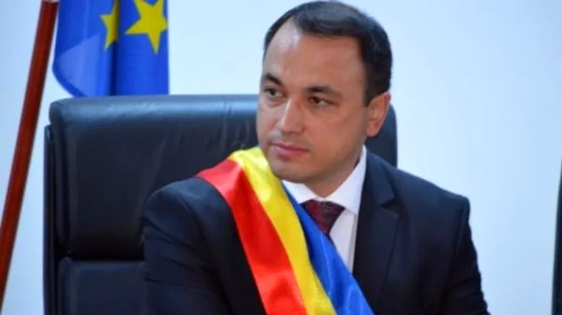 Primarul din Focșani, rănit în urma unui accident rutier