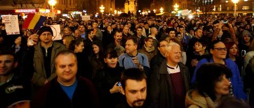 Ce scrie presa străină despre protestele din România 