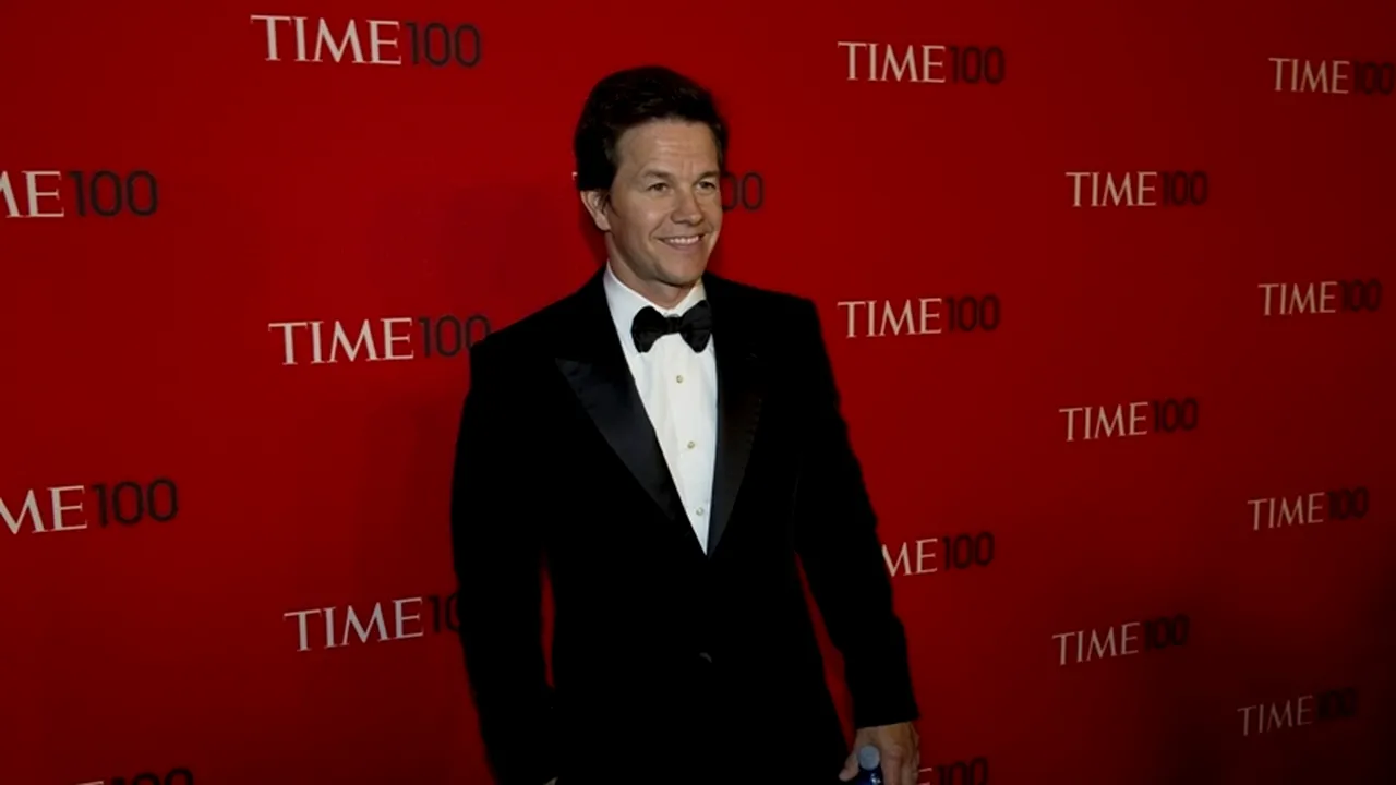 Mark Wahlberg a obținut diploma de absolvire a liceului