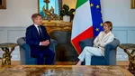 Péter Magyar, în prima vizită oficială la Roma, după ce a participat înainte la lansarea filmului său despre lupta cu „mafia” din Ungaria