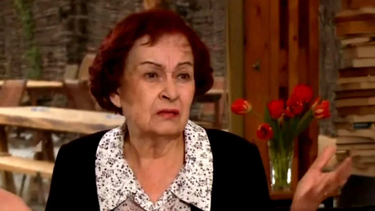 Sanda Țăranu, AMINTIRI din vremea când era crainică la TVR. ”Veneau să ne vadă cum ne-am îmbrăcat”