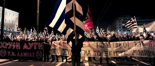 Grecia aparține grecilor. Sute de neonaziști manifestează împotriva construirii unei moschei la Atena