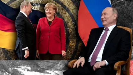 VIDEO | Marionetele lui Putin. Germanii, jucați pe degete de liderul de la Kremlin (DOCUMENTAR)
