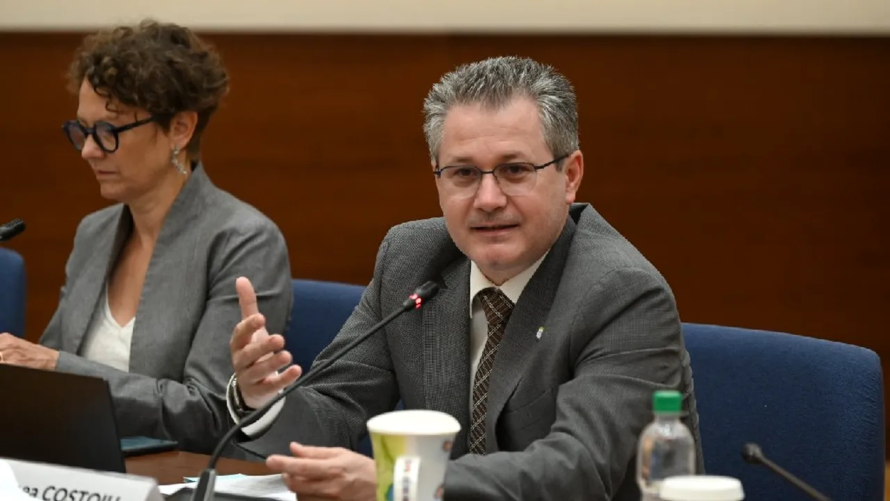 Mihnea Costoiu, rectorul Politehnicii, compară finanțările din mediul privat cu cele din sectorul public: „Investim sau tăiem din cheltuieli?”