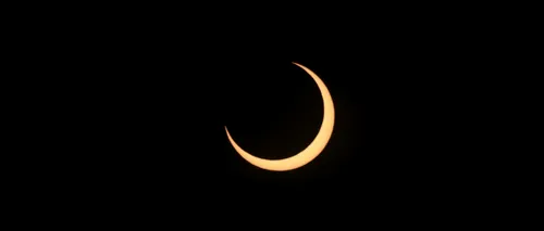 Imagini spectaculoase în America de Sud. O eclipsă totală de Soare a fost vizibilă în Chile și Argentina