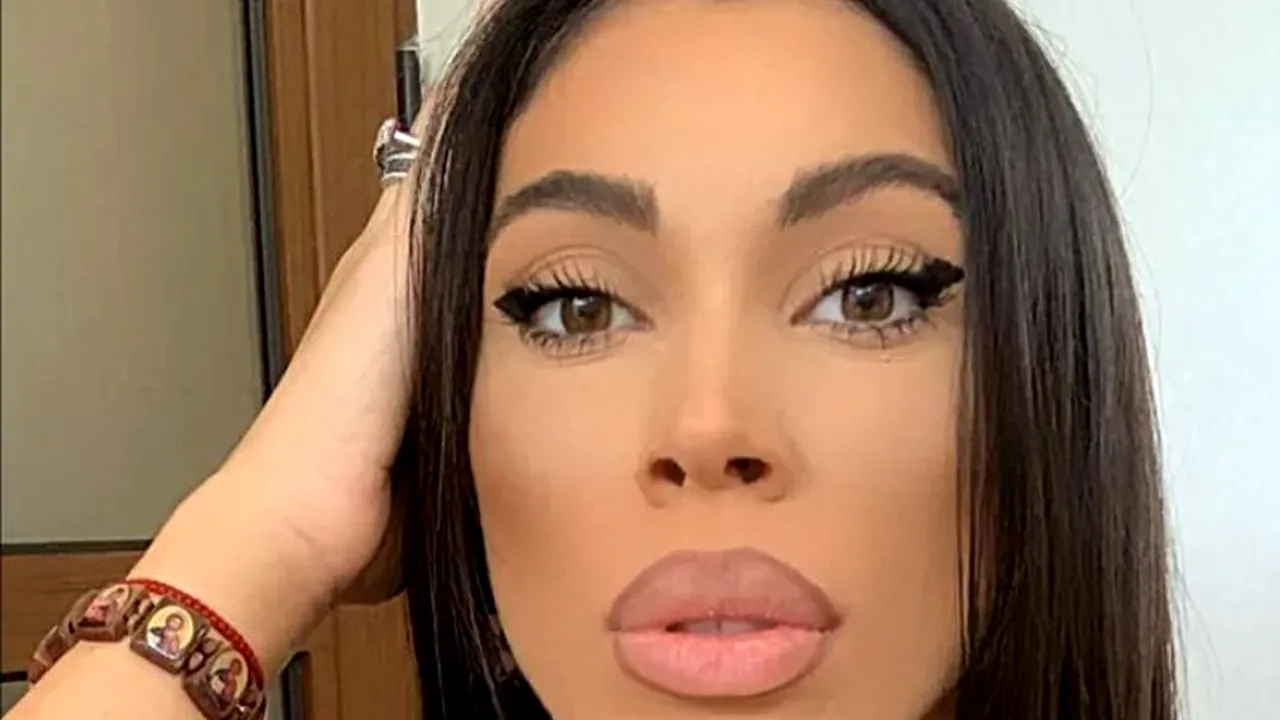 Prima declarație a Ralucăi Pastramă după DIVORȚUL de al doilea soț. ”Am încercat să ne înțelegem, dar nu s-a mai putut”