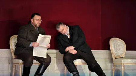 Un celebru tenor britanic, pentru prima dată în România