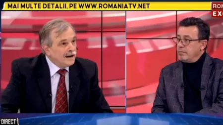 Valentin Stan: „Europa fierbe, SUA sunt pe traseu de coliziune cu Europa”