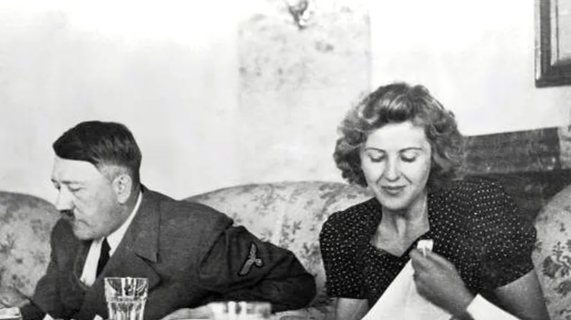 Secretul cuplului Hitler-Braun, DEZVĂLUIT după zeci de ani de speculații. Motivul incredibil pentru care ADOLF nu a întreținut relații INTIME cu EVA

