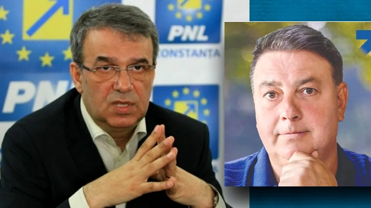 PNL Constanța merge la LOCALE cu Vergil Chițac și Florin Mitroi / „Intrăm în cursă să câștigăm”