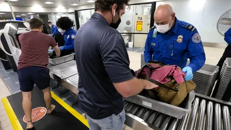 De necrezut! Ce au găsit angajații de la securitate în trollerul unui român, pe Aeroportul Guglielmo Marconi din Bologna