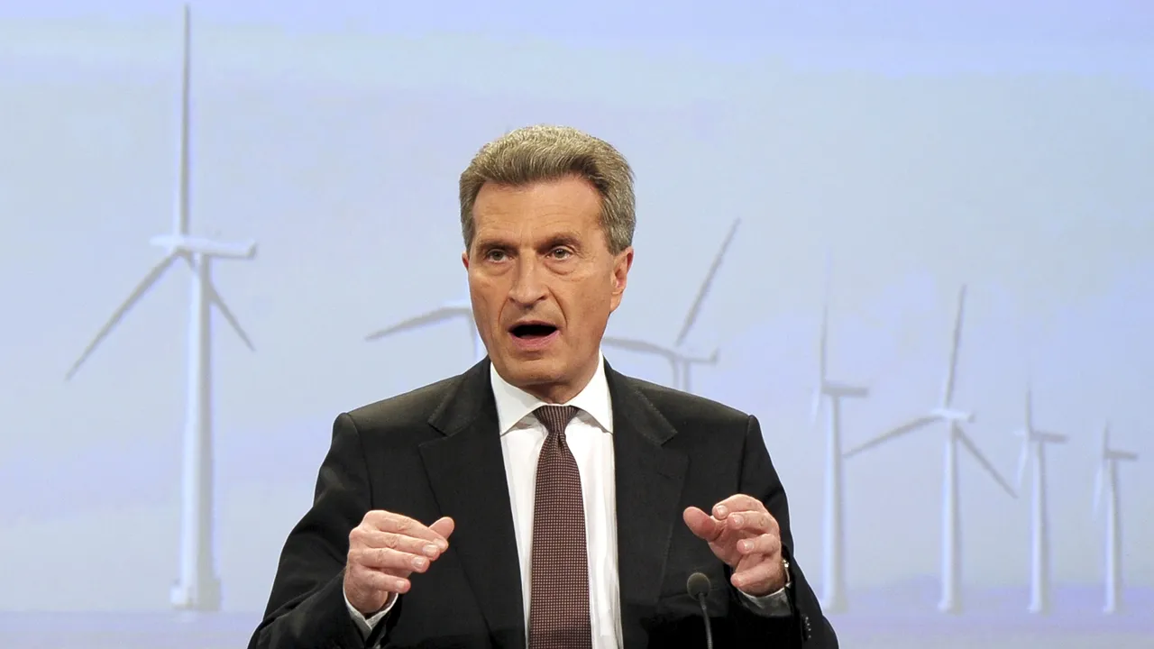 Comisarii europeni Michel Barnier și Gunther Oettinger vor vizita marți România