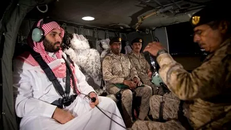 Președintele Trump dă startul cursei înarmărilor în Orientul Mijlociu