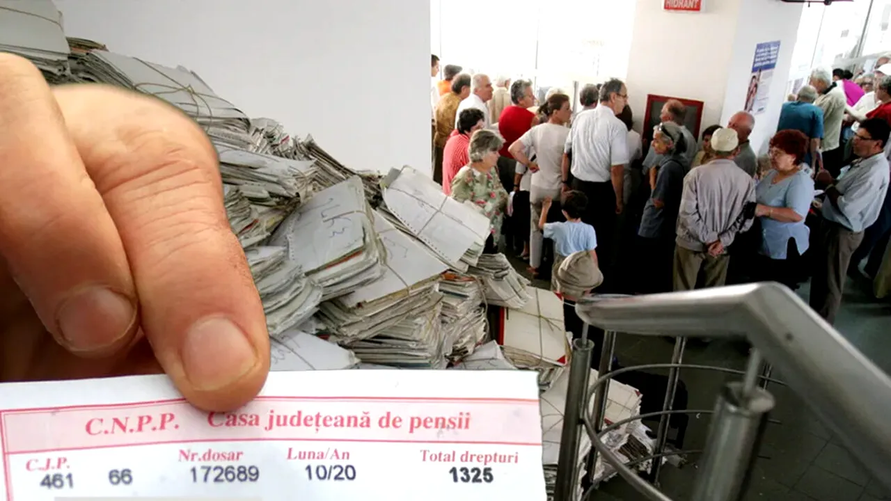 Pensionarii români care riscă să rămână fără pensie dacă nu trimit acest document urgent. Care este data limită
