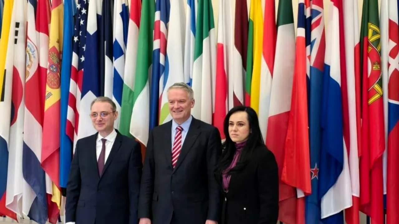 Simona Bucura Oprescu: Ministerul Muncii a făcut reforme importante în integrarea tinerilor pe piața muncii, aliniate la recomandările OCDE