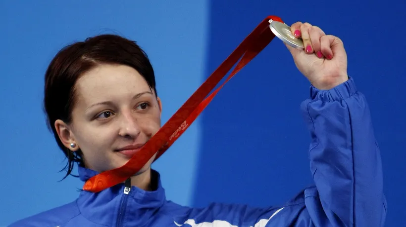 Ana Maria Brânză, medalie de aur la Cupa Mondială de la Budapesta
