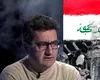 „Trăiam printre umbre și moarte”. Ovidiu Ohanesian povestește începutul coșmarului din Irak
