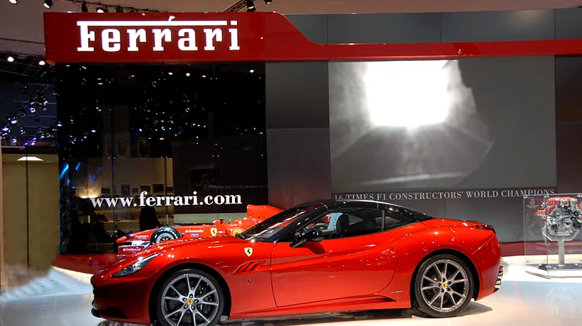 Motivul pentru care Ferrari a hotărât să vândă mai puține mașini, deși cererea a crescut