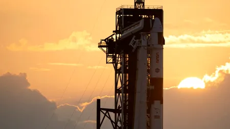 După 50 de ani, un român ar putea ajunge în spațiu/ANCOM, colaborare cu SpaceX