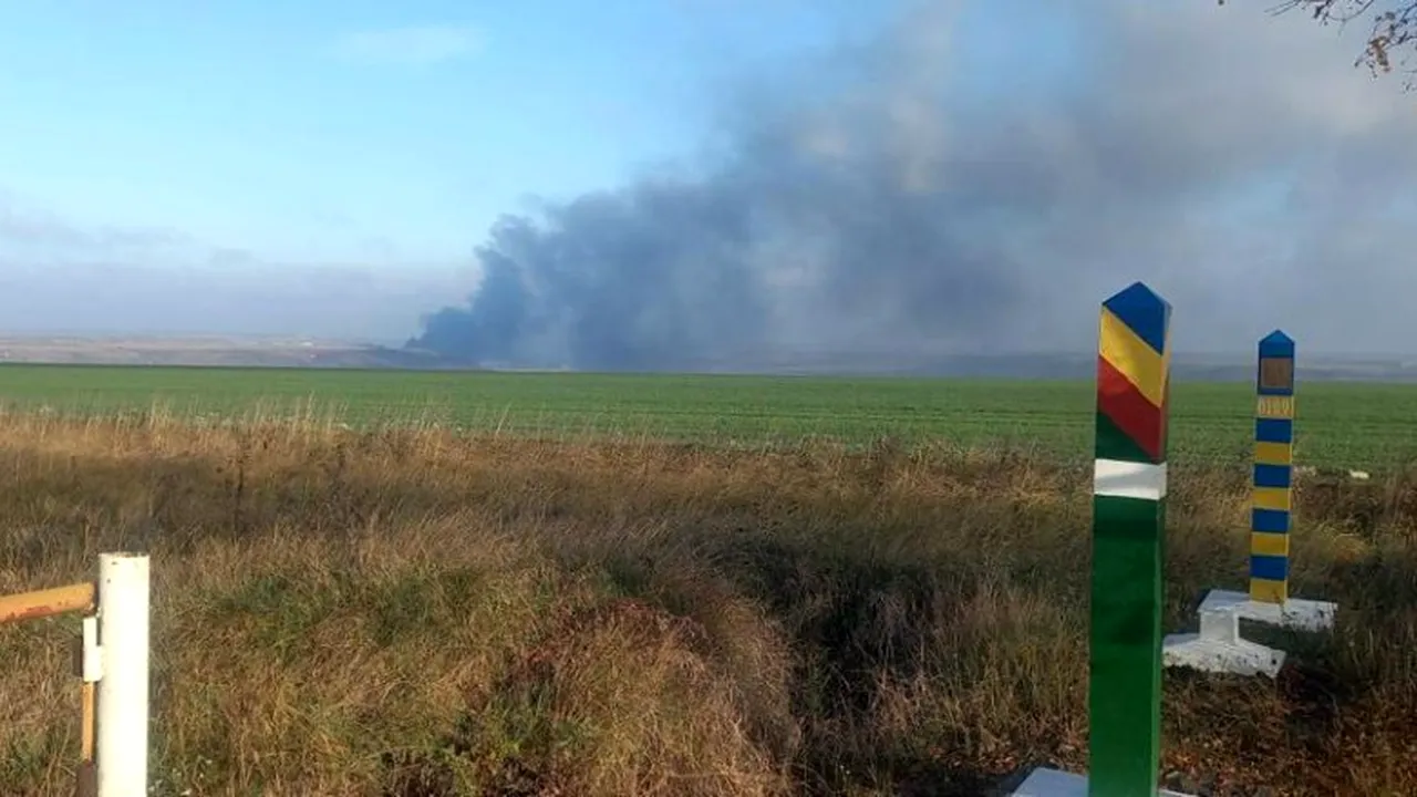 Republica Moldova ia prima măsură, după ce o rachetă rusească doborâtă de ucraineni a căzut pe teritoriul său. Moscova este direct vizată 